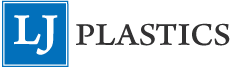 LJ Plastics Logo